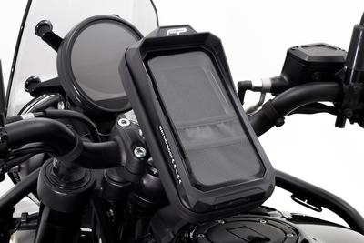 Estuche de tela impermeable para portar celular Titan