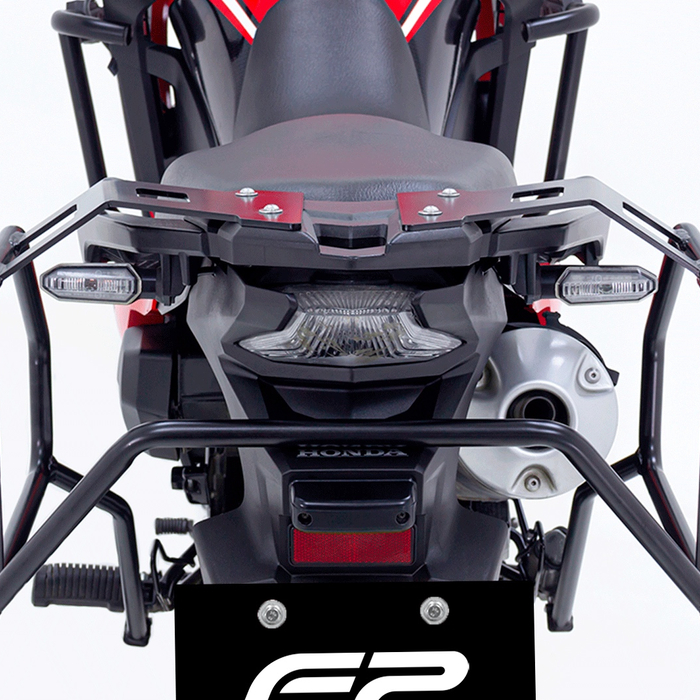 SOPORTE MALETAS LATERALES HONDA XRE300 ABS