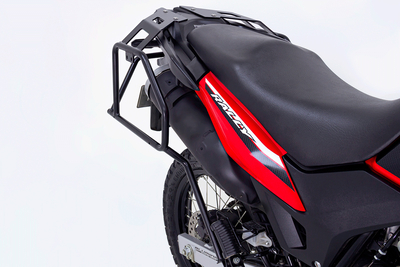 SOPORTE MALETAS LATERALES HONDA XRE300 ABS