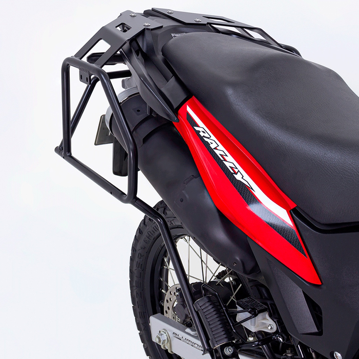SOPORTE MALETAS LATERALES HONDA XRE300 ABS