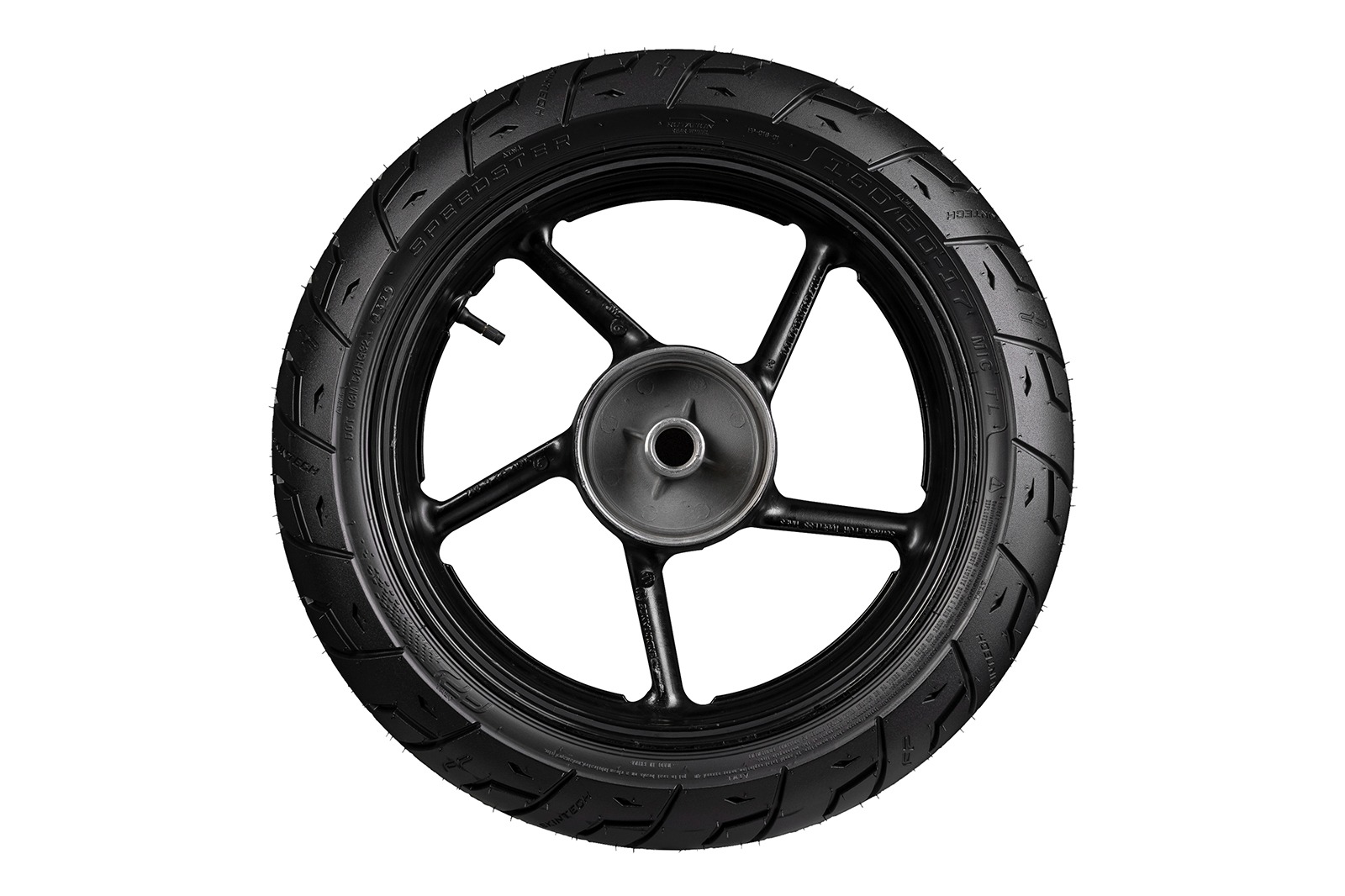 Llanta SPEEDSTER 150/60-17 TL ideal para motos sport de alta cilindrada