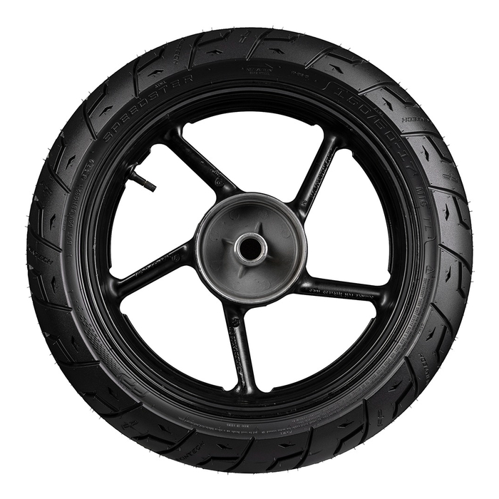 Llanta SPEEDSTER 150/60-17 TL ideal para motos sport de alta cilindrada