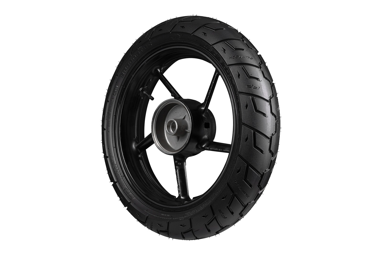 Perspectiva lateral izquierda de la llanta SPEEDSTER 150/60-17 TL