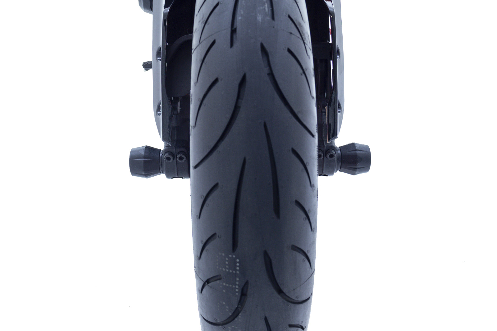 Spools eje delantero KTM Duke 390 V3