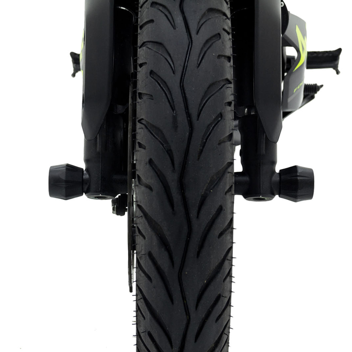 Spool universal con inserto (2 lados)