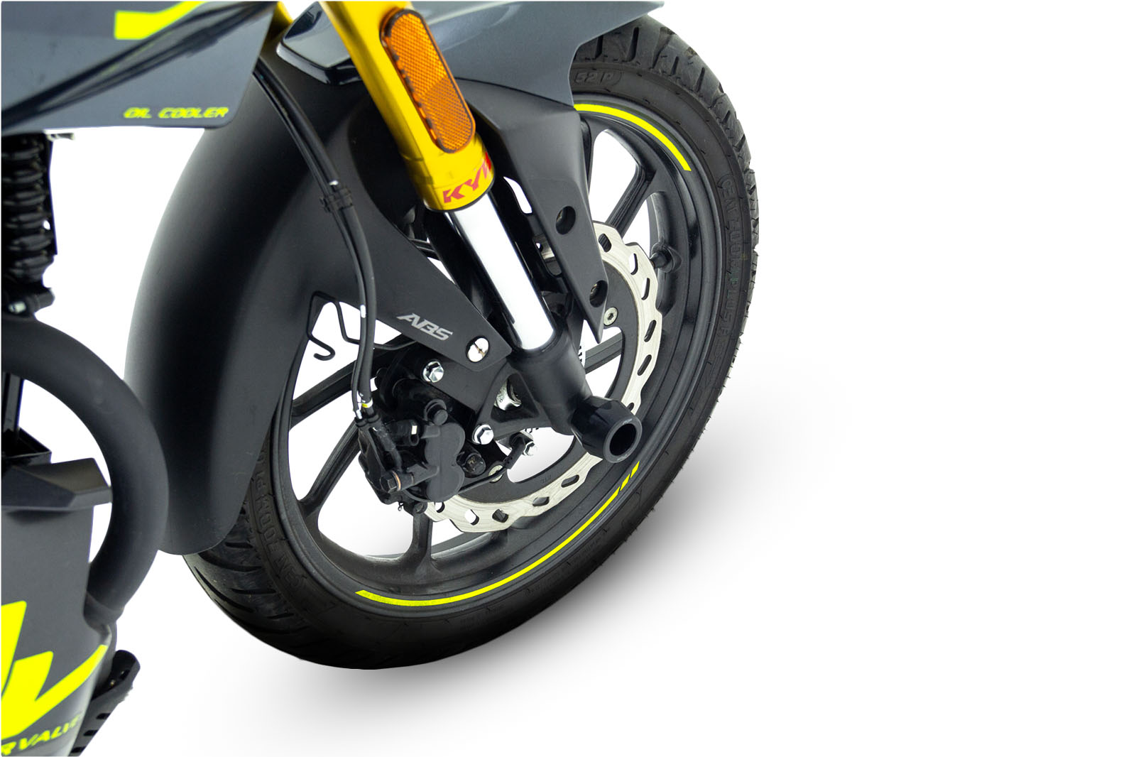 Spool universal con inserto (2 lados)