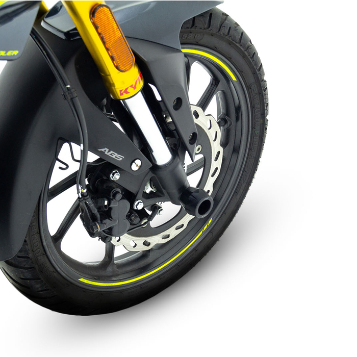 Spool universal con inserto (2 lados)