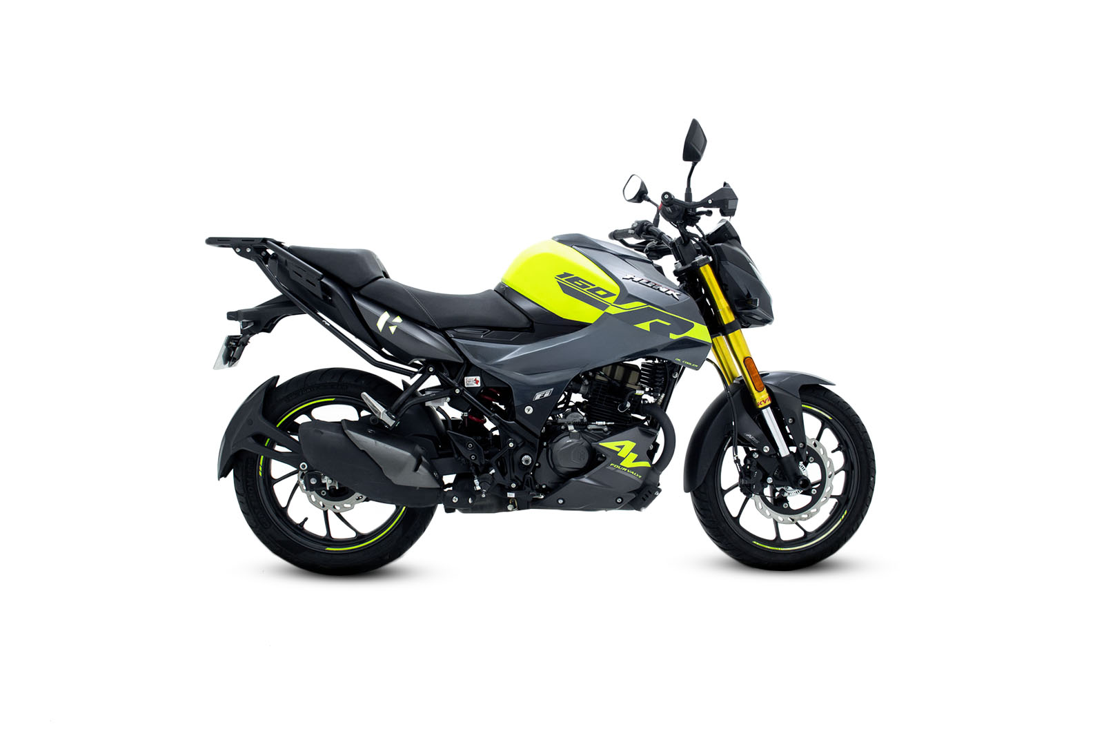 Spool universal con inserto (2 lados)