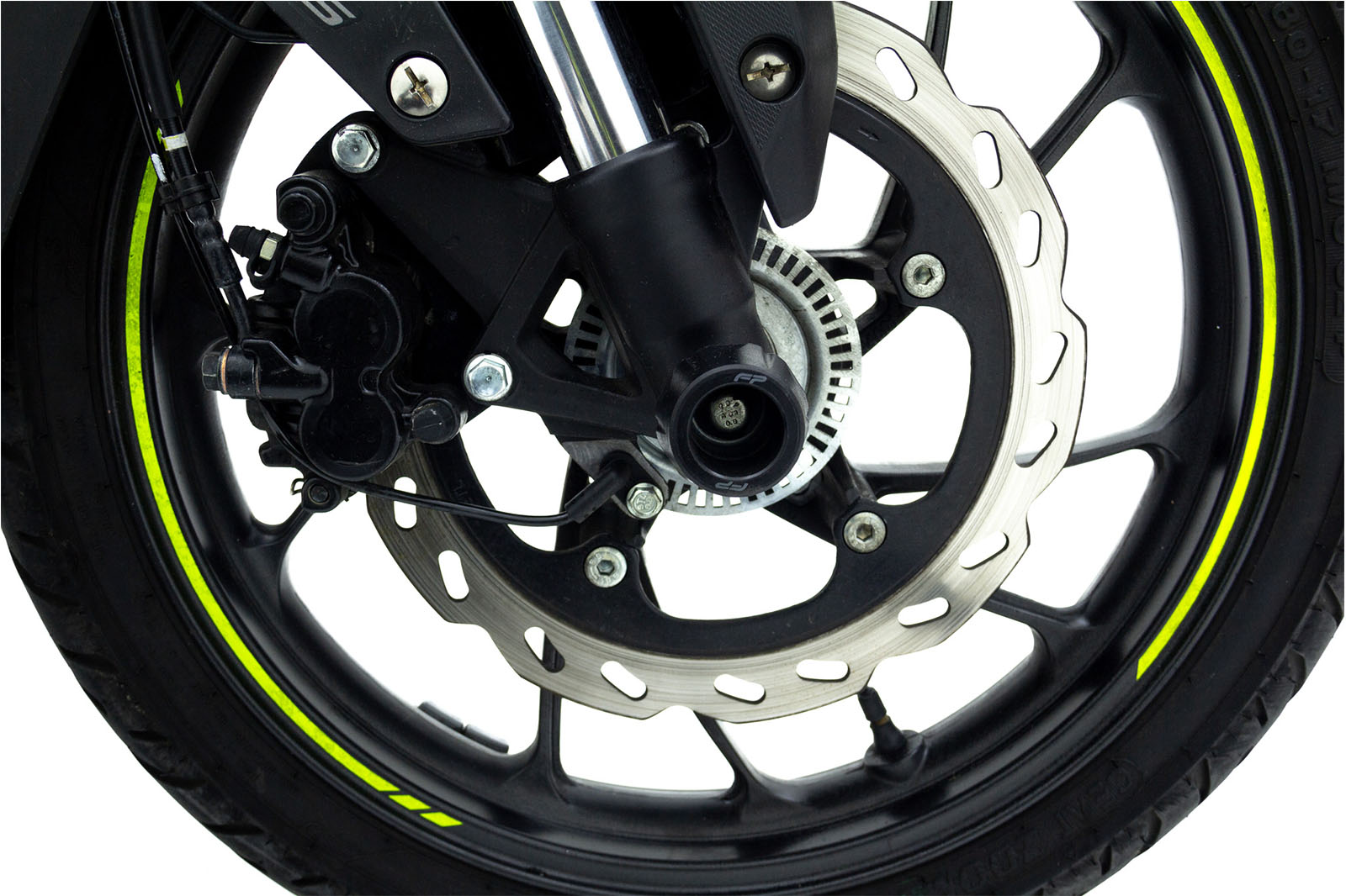 Spool universal con inserto (2 lados)