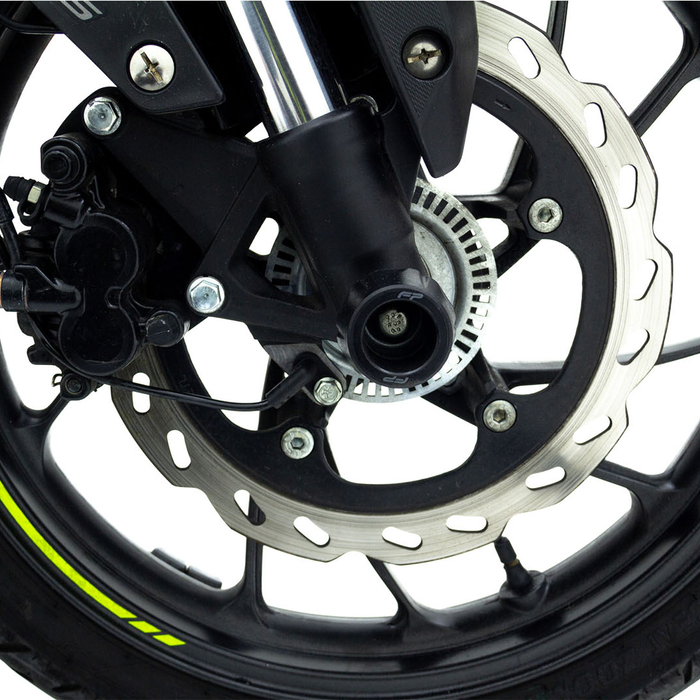 Spool universal con inserto (2 lados)