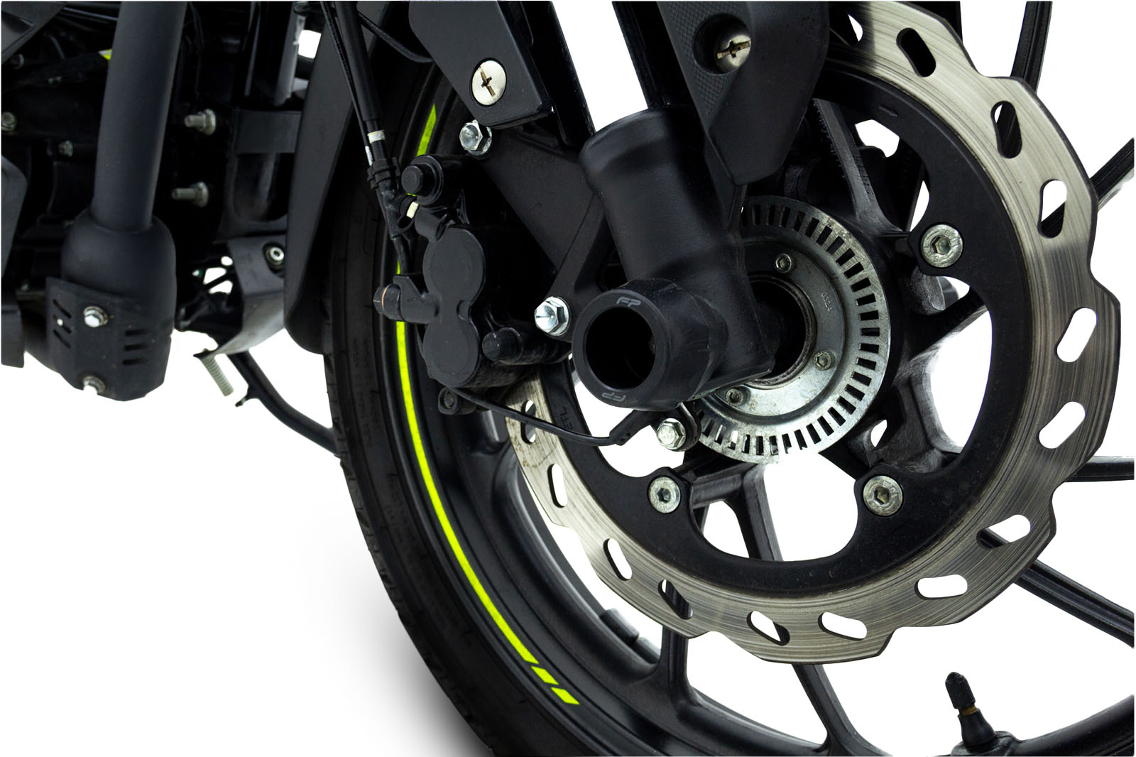 Spool universal con inserto (2 lados)