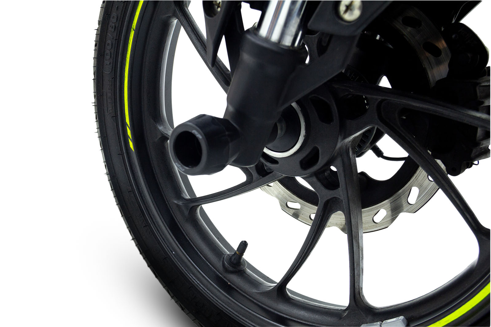 Spool universal con inserto (2 lados)