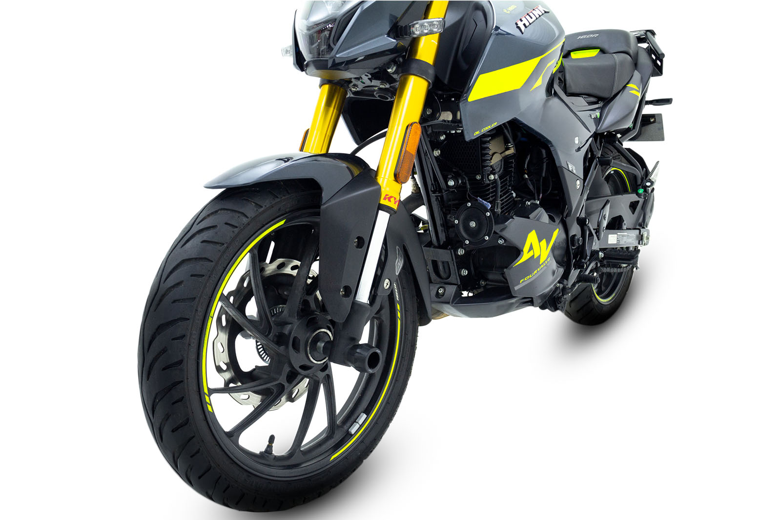 Spool universal con inserto (2 lados)