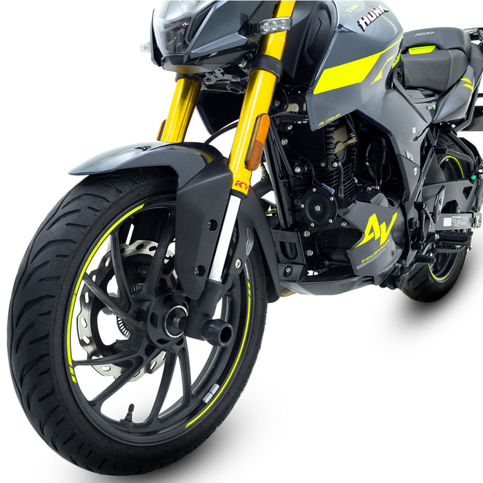 Spool universal con inserto (2 lados)