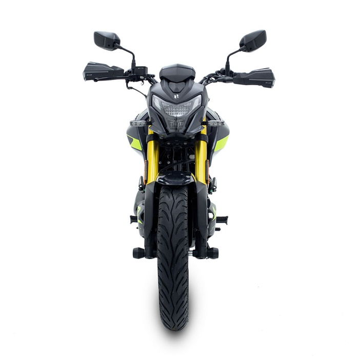 Spool universal con inserto (2 lados)