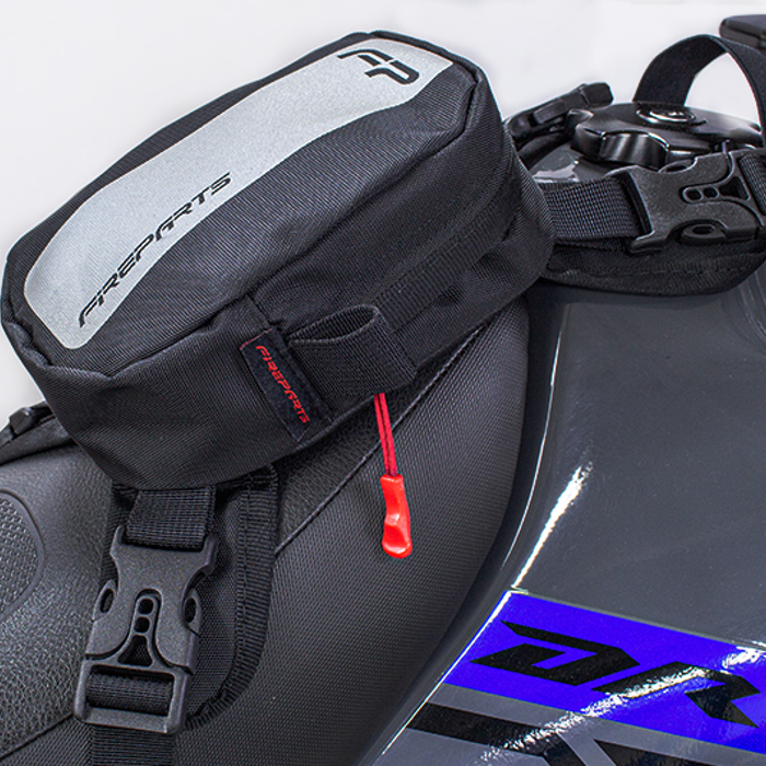 maletin de tanque para moto