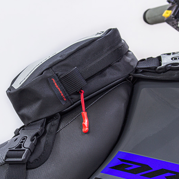 mini tank bag de moto