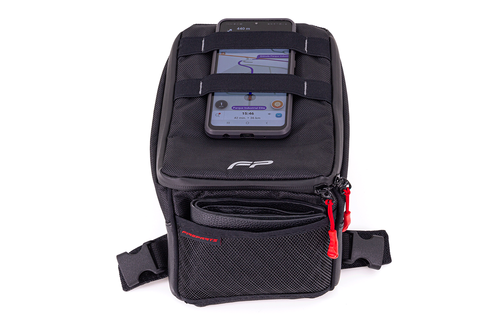 Equipaje para Moto FP