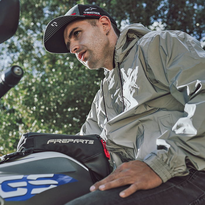 Tank Bak Esencial para Moto