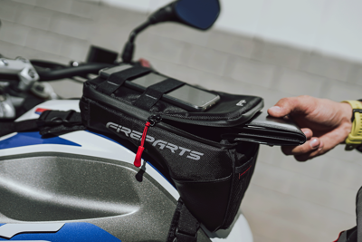 Tank bag xplorer
