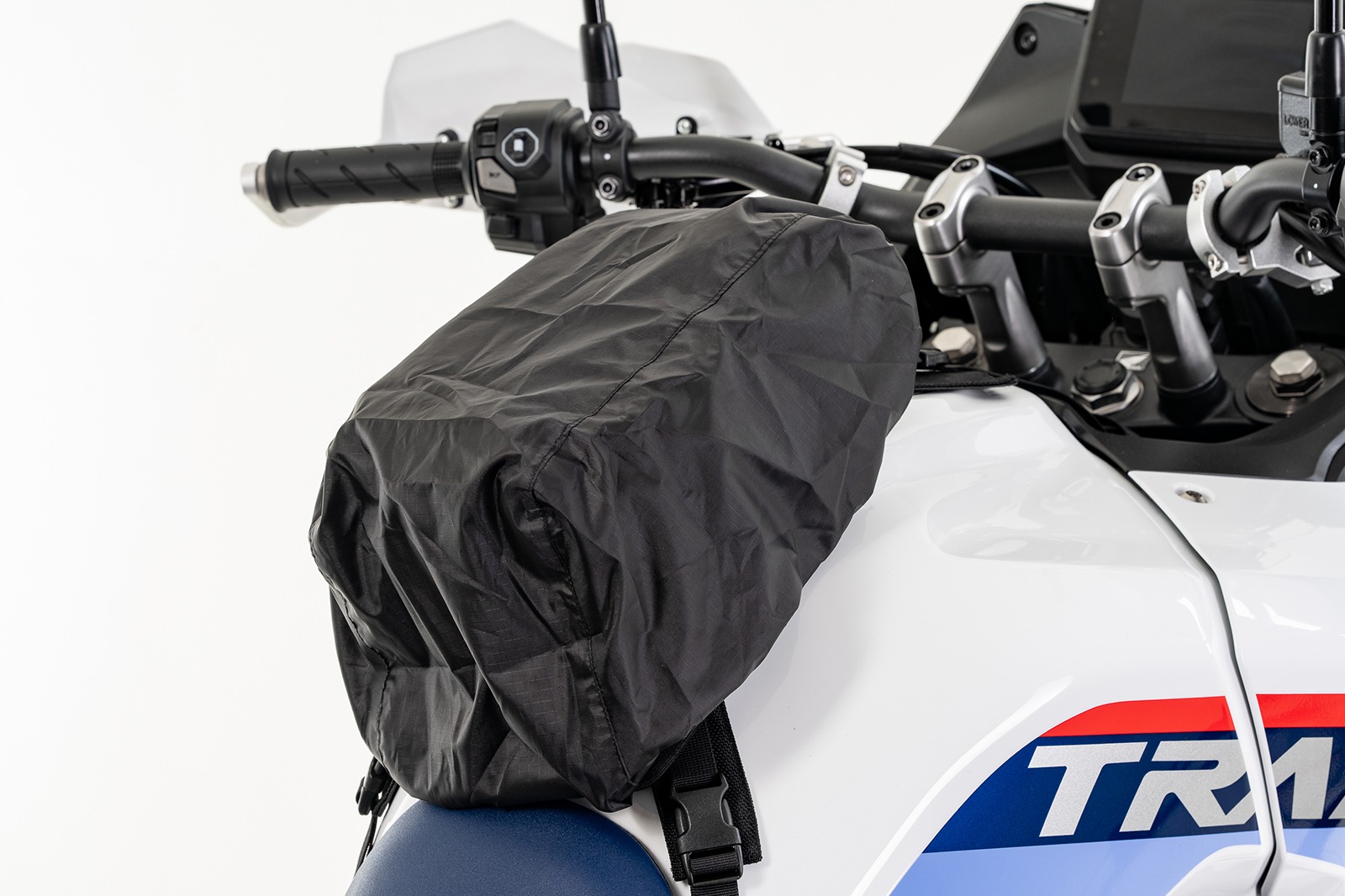 Bolso de tanque compacto FP Xplorer para motociclistas