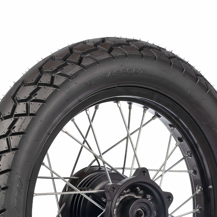 Detalle del diseño FP Terrasport 110/90-17