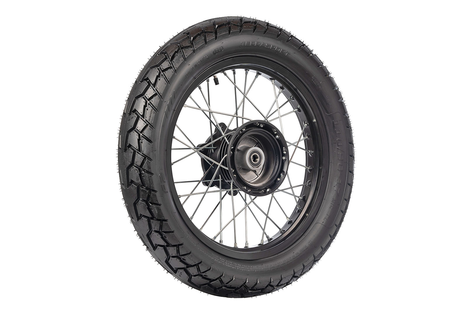 Llanta FP Terrasport 110/90-17 para moto doble propósito