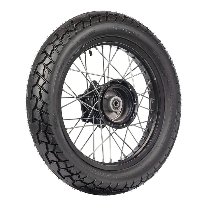 Llanta FP Terrasport 110/90-17 para moto doble propósito