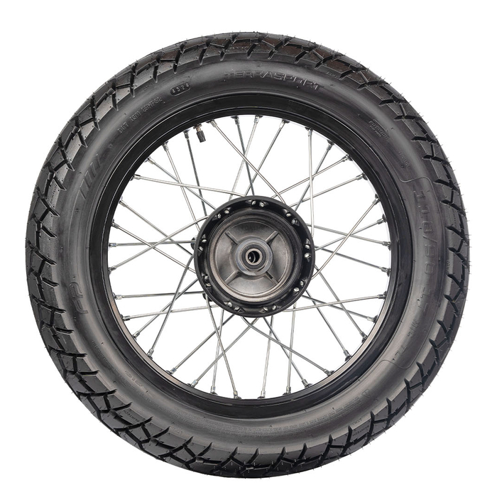 FP Terrasport 110/90-17 con labrado mixto