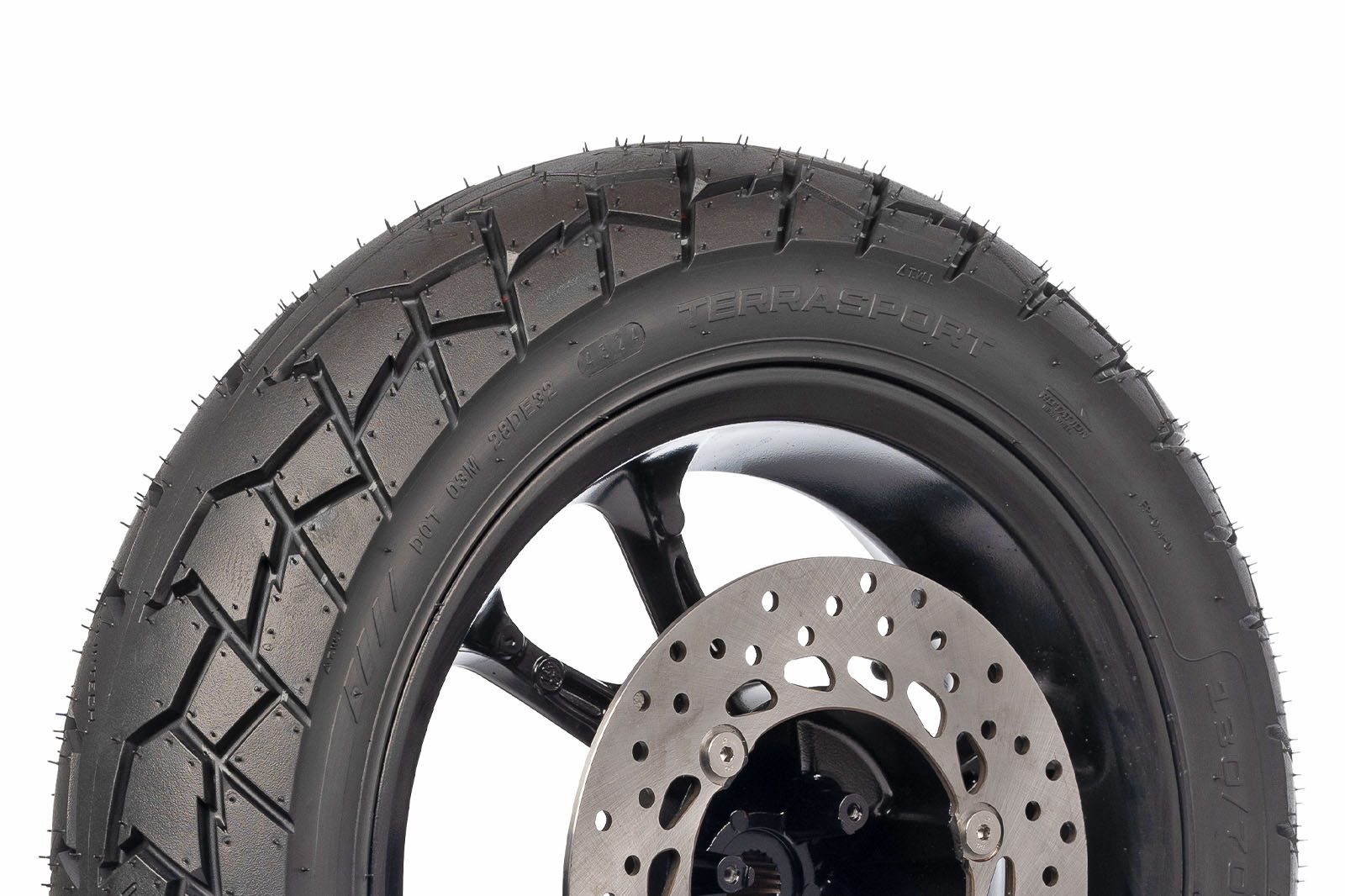 FP Terrasport 130/70-13  llanta para scooter