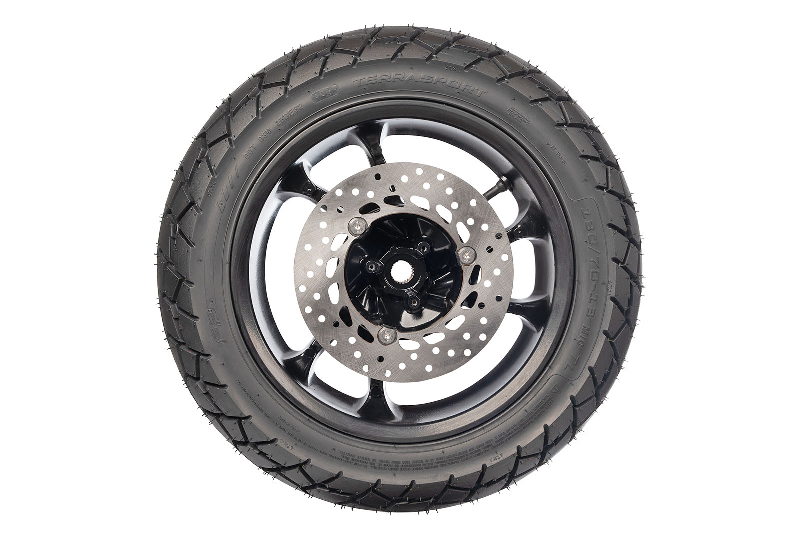 FP Terrasport 130/70-13 agarre urbano