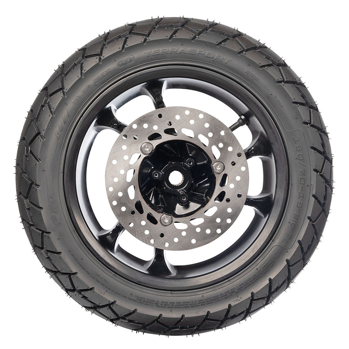 FP Terrasport 130/70-13 agarre urbano