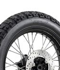 Llanta FP Traxx 110/90-17 TL doble propósito