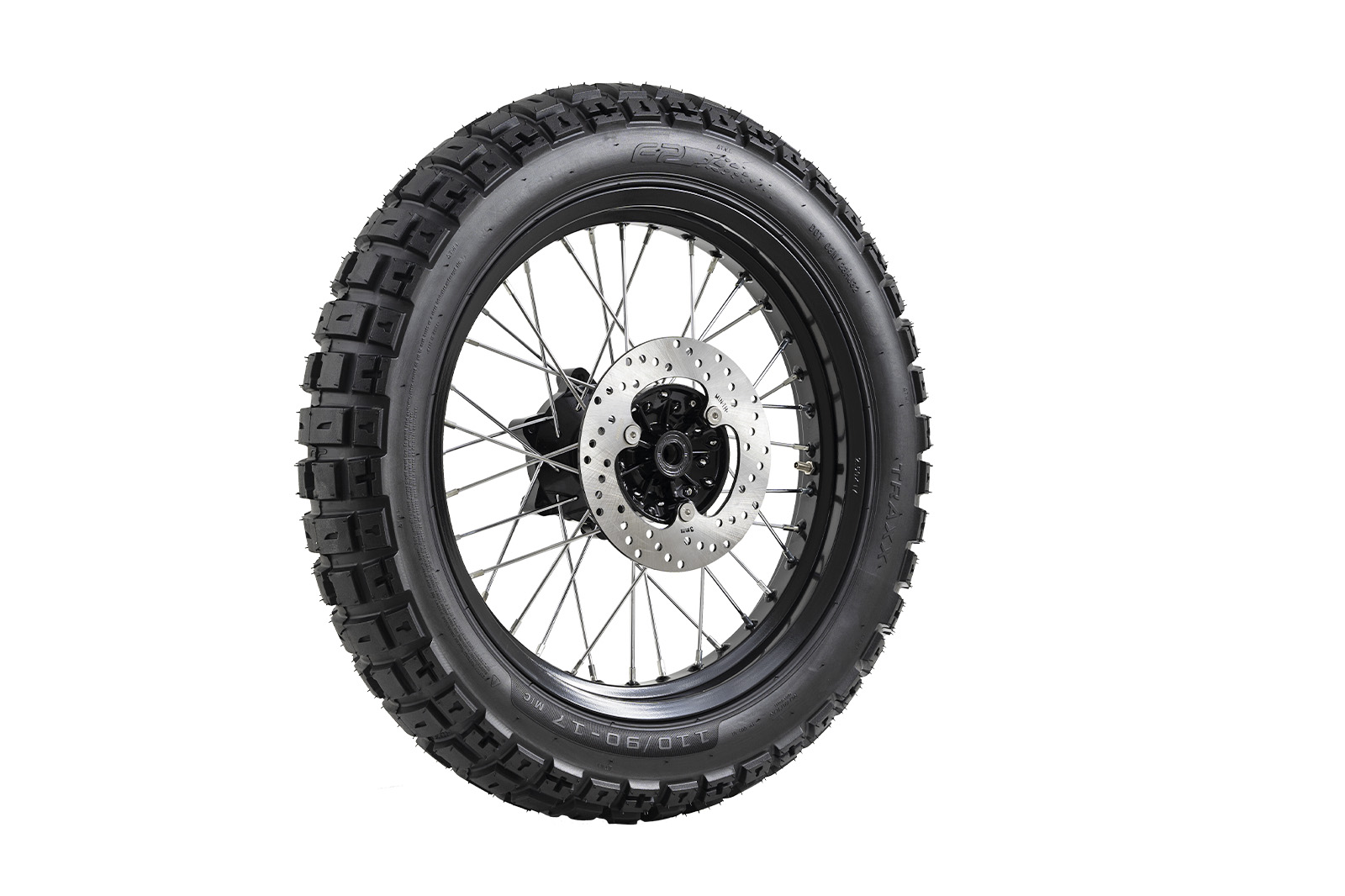 FP Traxx 110/90-17 TL labrado off-road