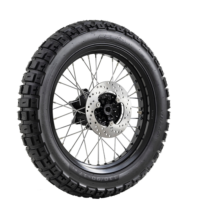 FP Traxx 110/90-17 TL labrado off-road