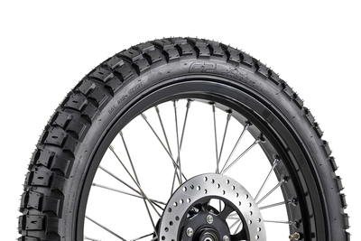 Llanta FP Traxx 90/90-19 TL para moto doble propósito