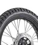 Llanta FP Traxx 90/90-21 TL para moto doble propósito
