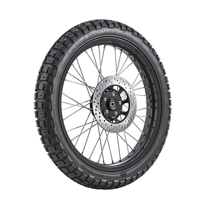 FP Traxx 90/90-21 TL con diseño robusto de agarre