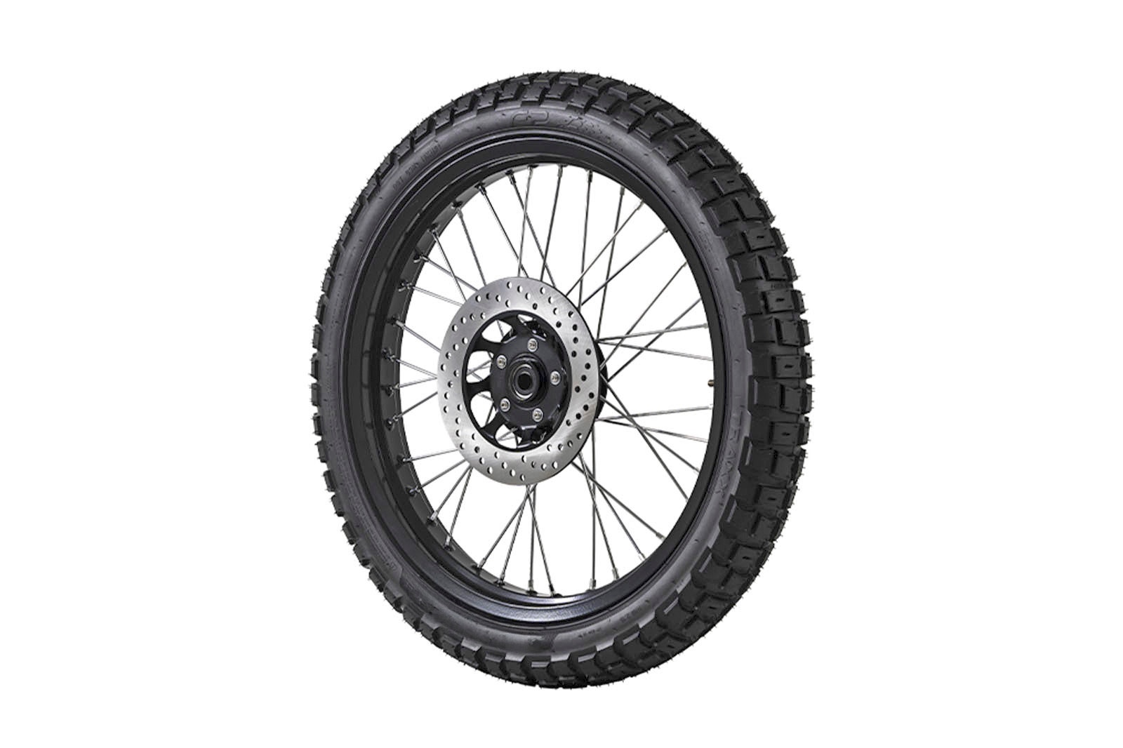 Vista lateral de la FP Traxx 90/90-21 TL