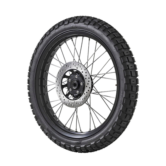 Vista lateral de la FP Traxx 90/90-21 TL