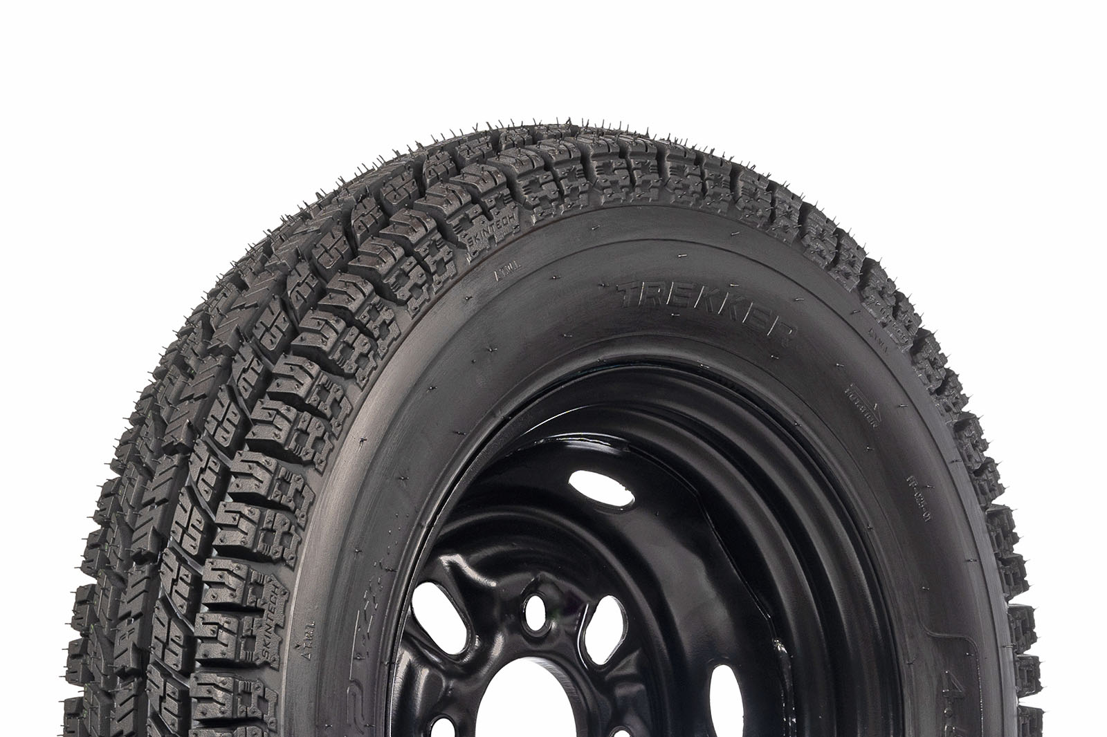 FP Trekker 4.50-12 TT llanta reforzada para motos de carga