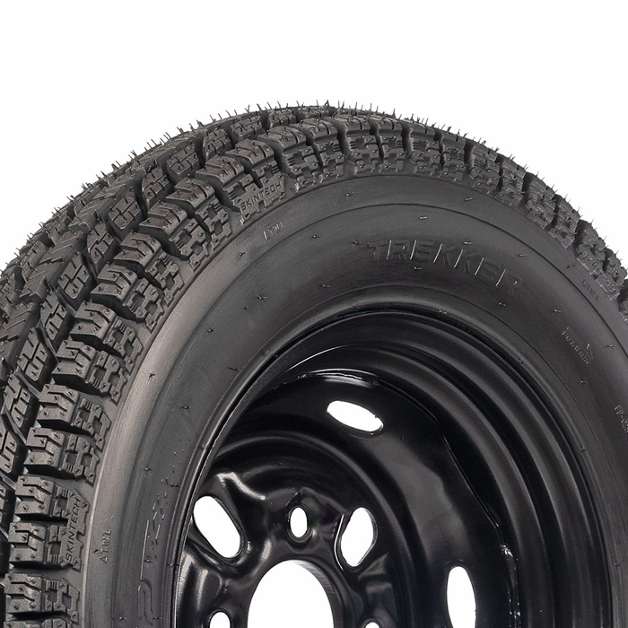 FP Trekker 4.50-12 TT llanta reforzada para motos de carga
