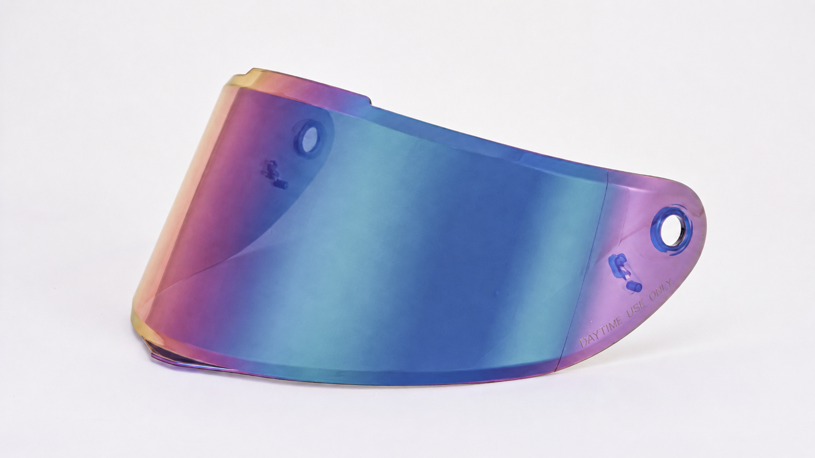 Visor iridium casco ignition - racecraft 2