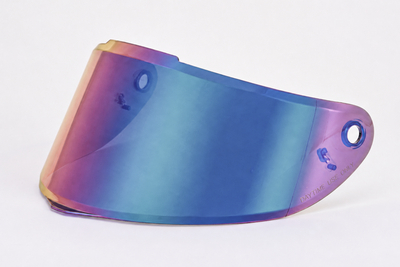 Visor iridium casco ignition - racecraft 2