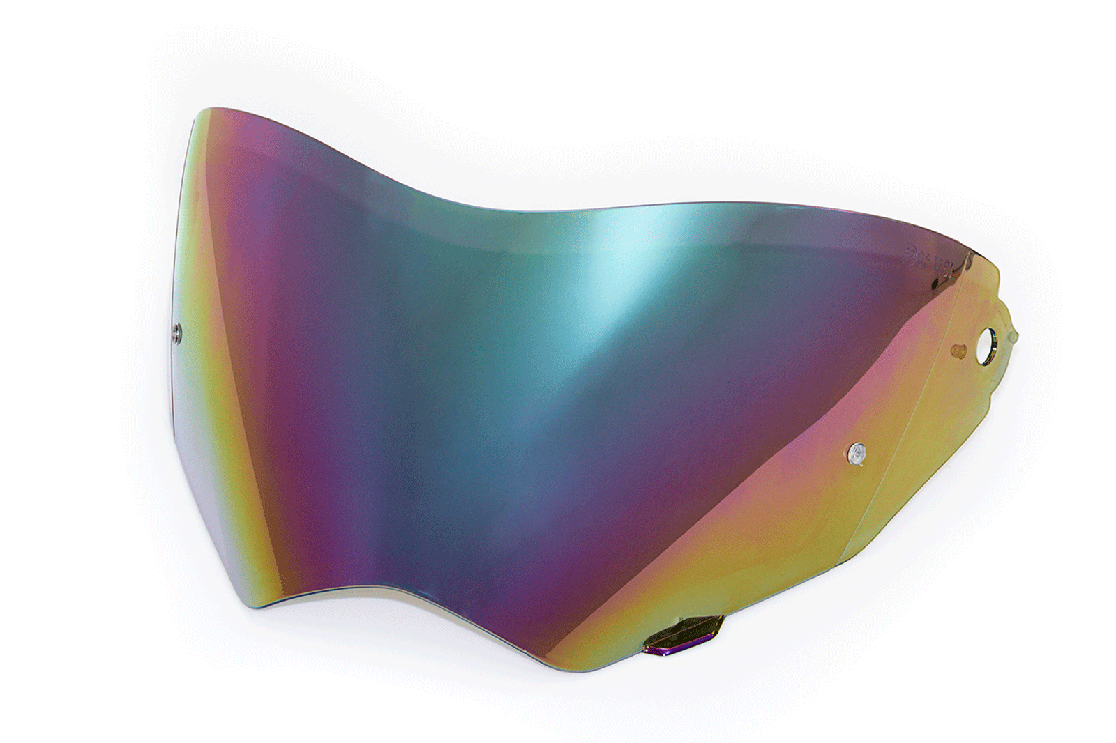Visor colores casco barstow