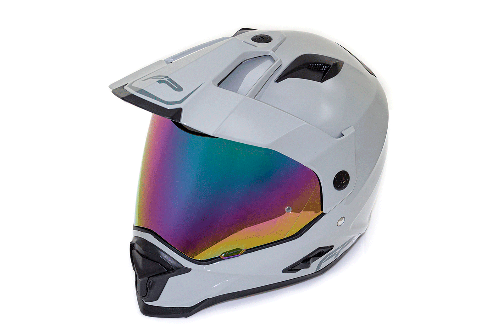 Visor colores casco barstow