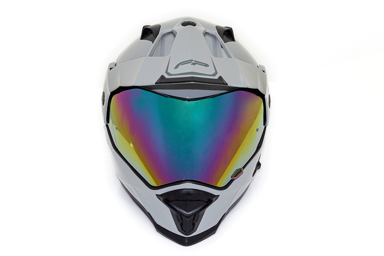 Visor colores casco barstow