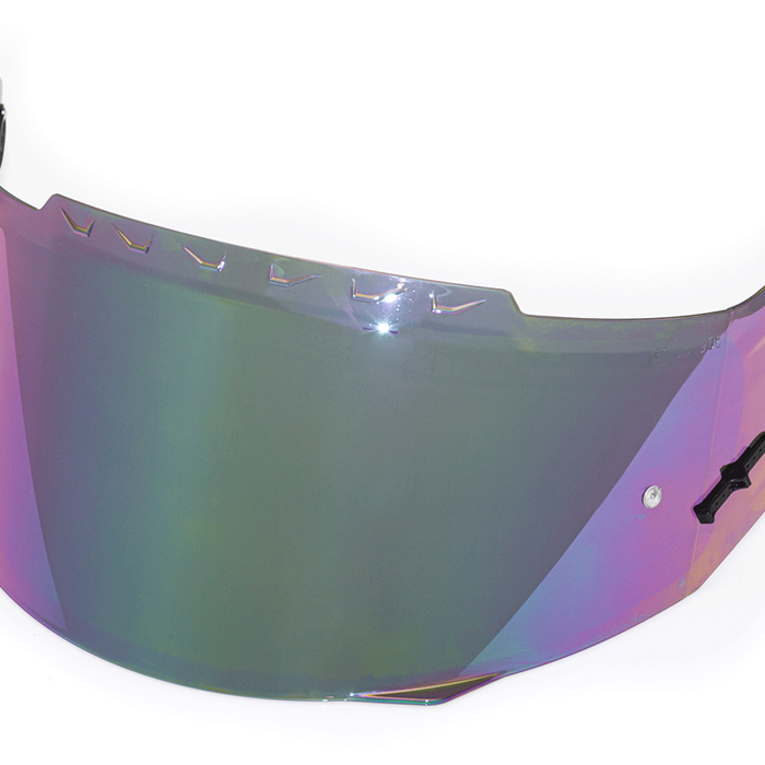 Visor colores casco racecraft 1