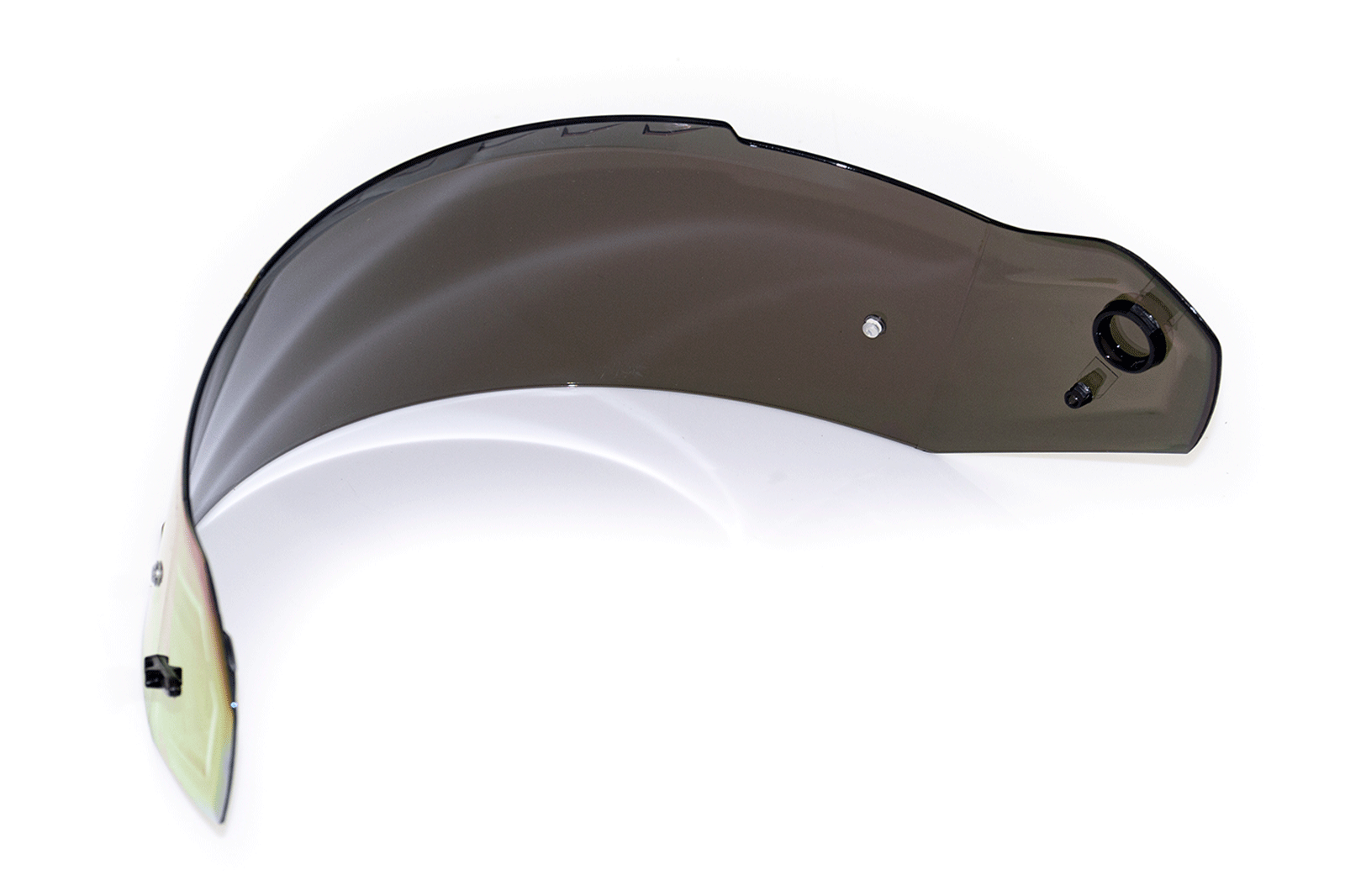 Visor colores casco racecraft 1