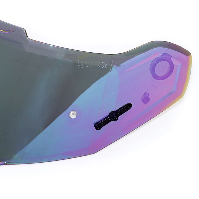 Visor colores casco racecraft 1